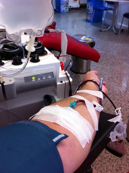 Trombosit Vermek İçin Gerekenler